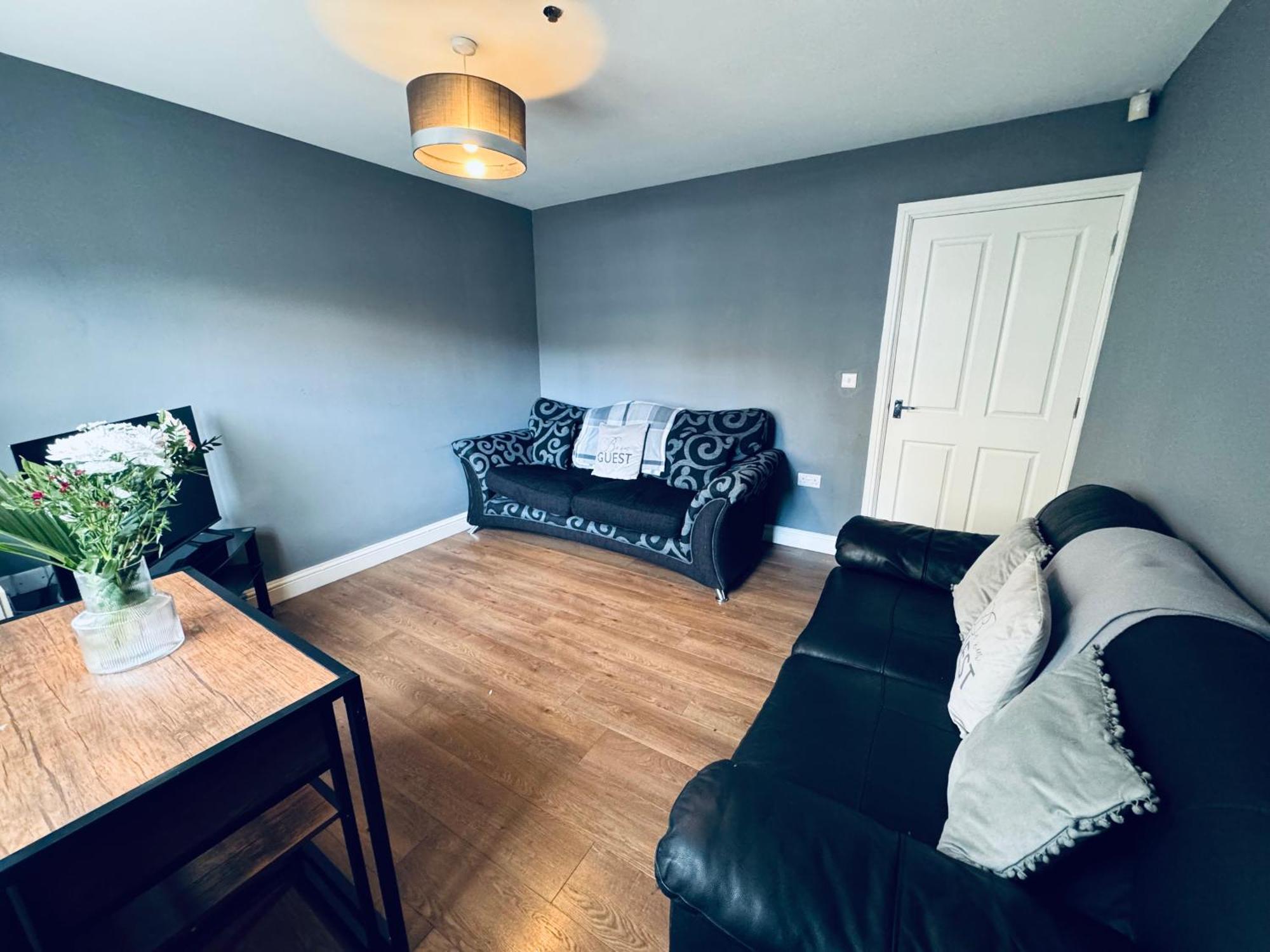 Queens Townhouse - 4 Bed ホワイトヘイブン エクステリア 写真