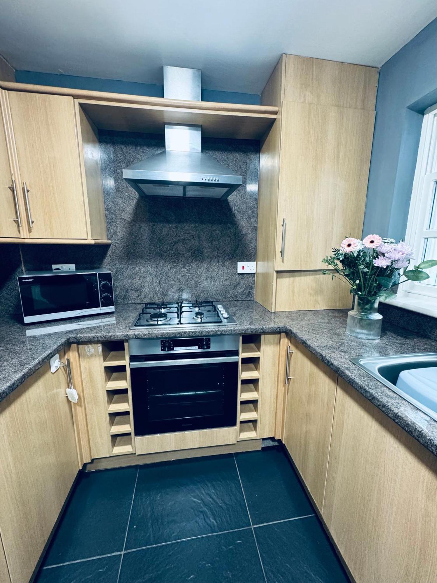 Queens Townhouse - 4 Bed ホワイトヘイブン エクステリア 写真