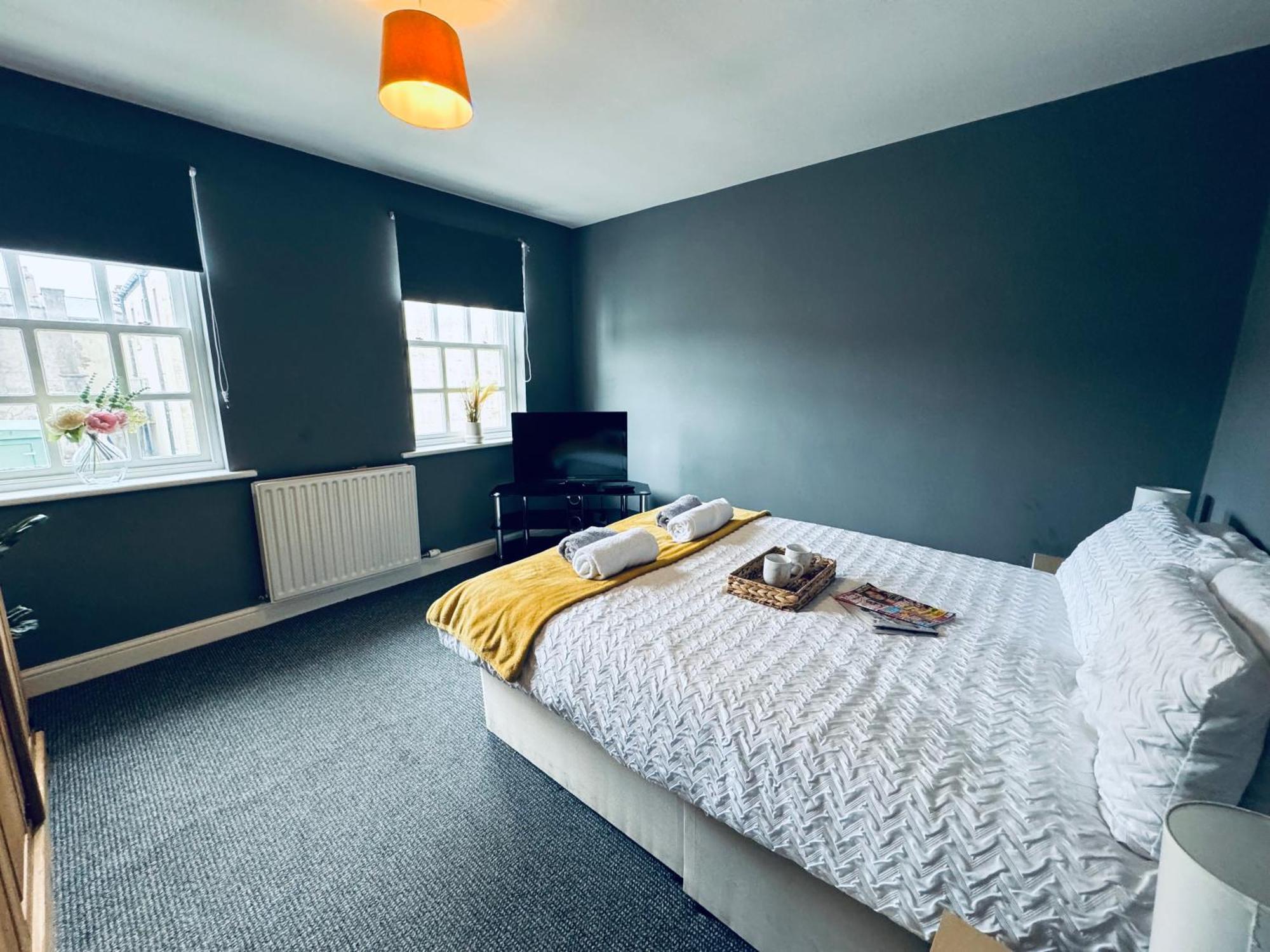 Queens Townhouse - 4 Bed ホワイトヘイブン エクステリア 写真
