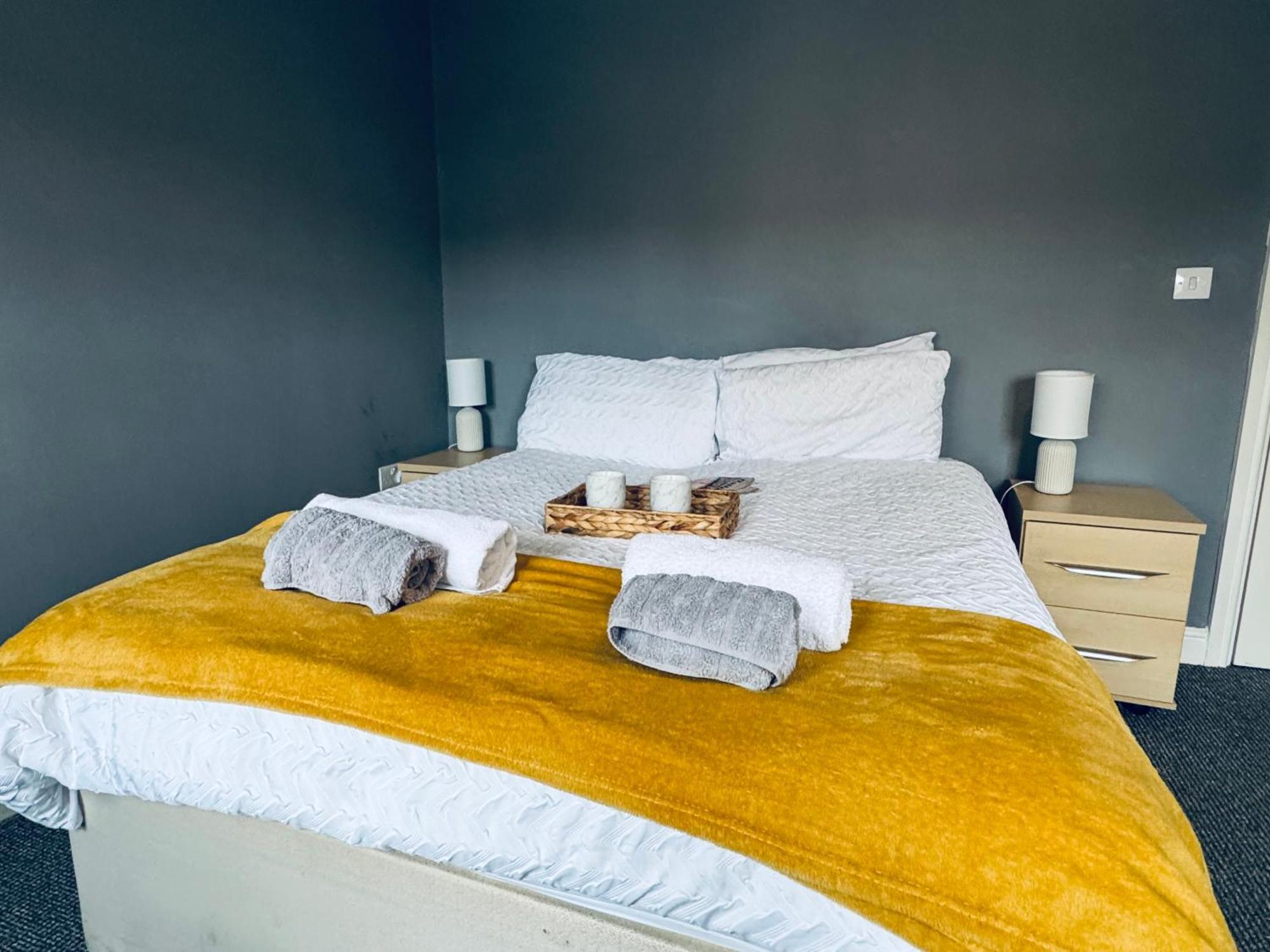 Queens Townhouse - 4 Bed ホワイトヘイブン エクステリア 写真