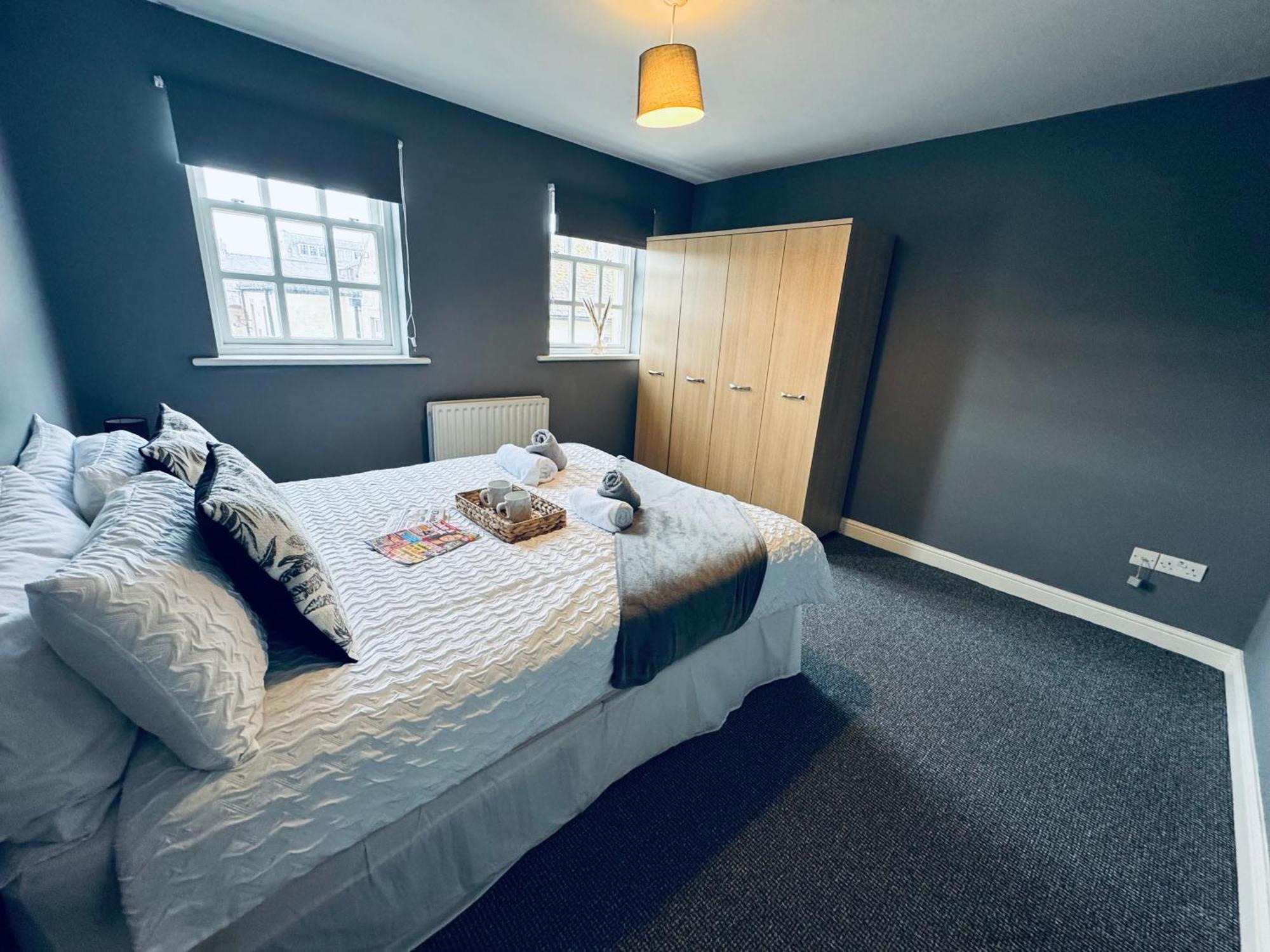 Queens Townhouse - 4 Bed ホワイトヘイブン エクステリア 写真