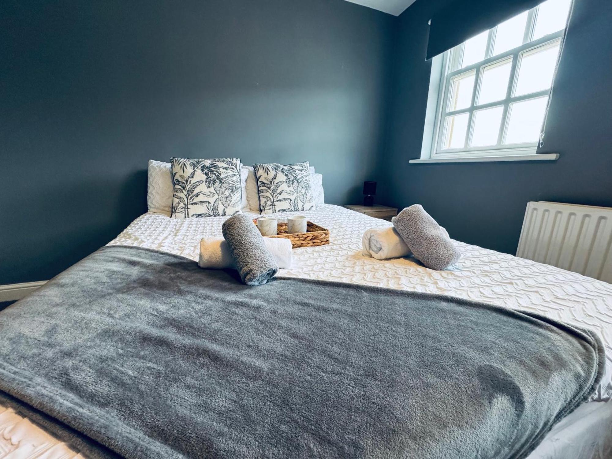 Queens Townhouse - 4 Bed ホワイトヘイブン エクステリア 写真