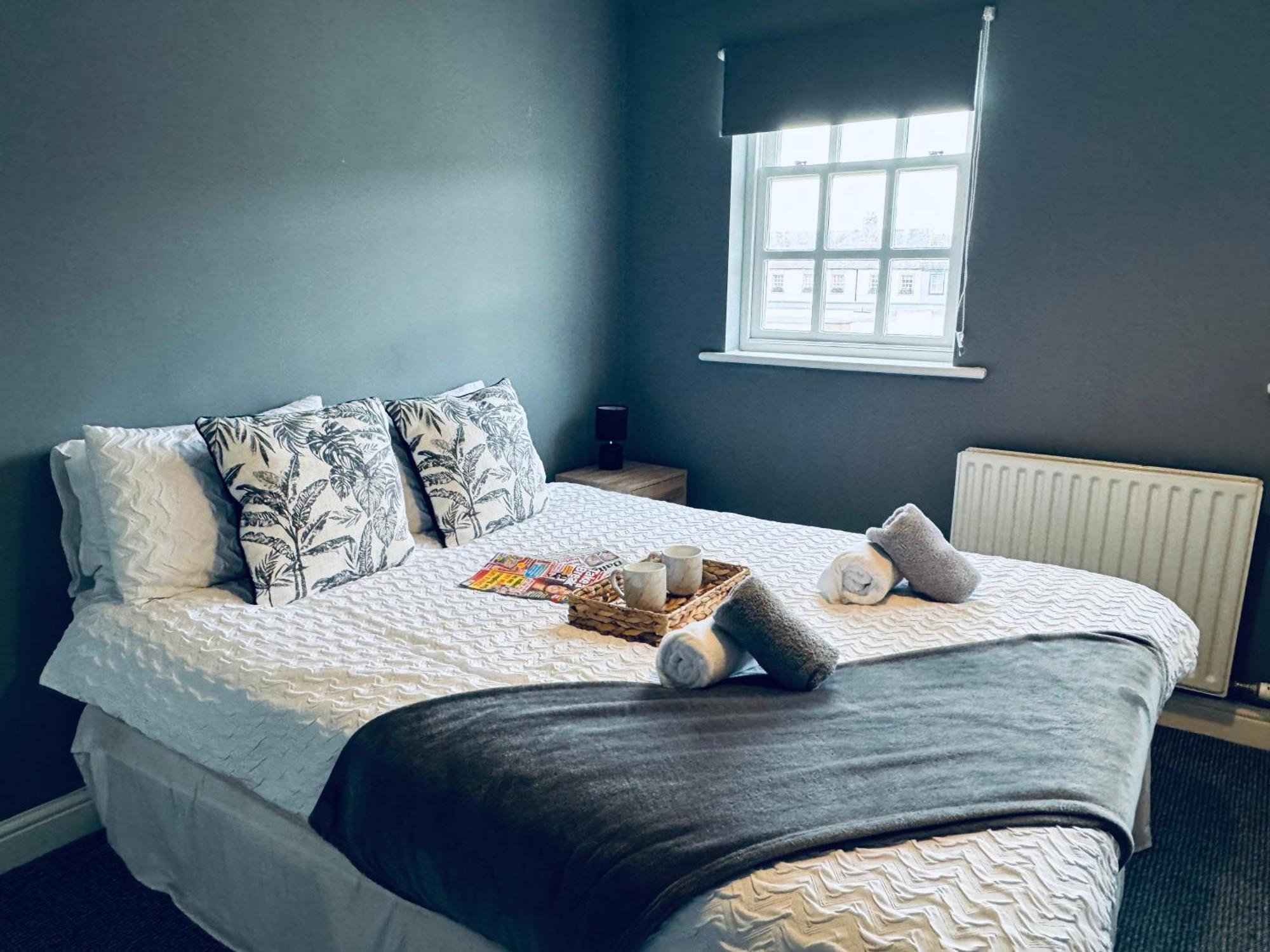 Queens Townhouse - 4 Bed ホワイトヘイブン エクステリア 写真