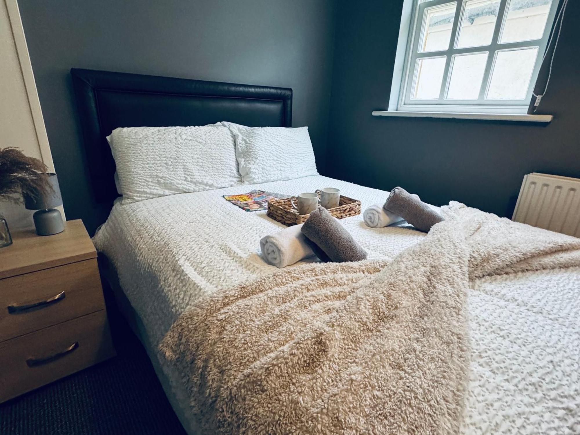 Queens Townhouse - 4 Bed ホワイトヘイブン エクステリア 写真