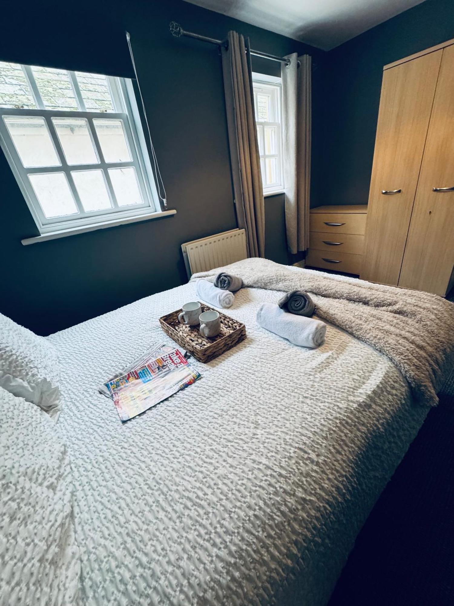 Queens Townhouse - 4 Bed ホワイトヘイブン エクステリア 写真