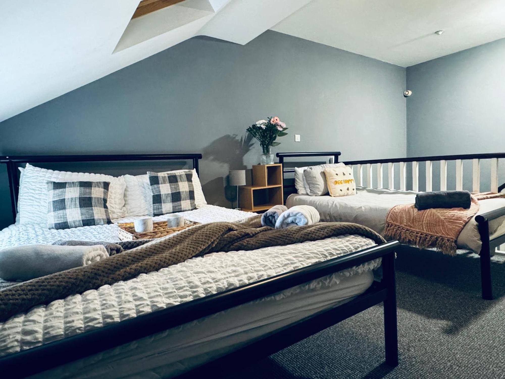 Queens Townhouse - 4 Bed ホワイトヘイブン エクステリア 写真