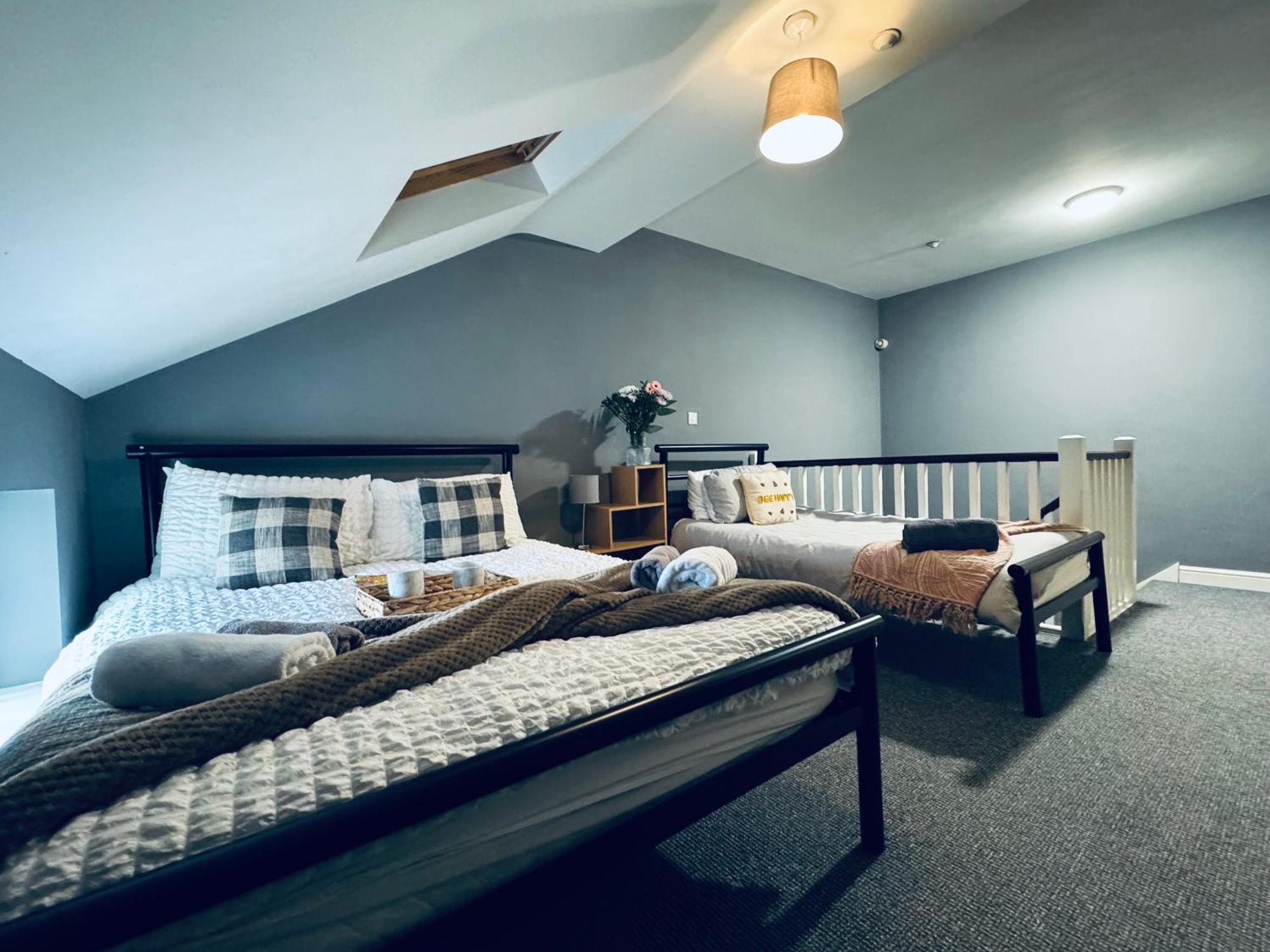 Queens Townhouse - 4 Bed ホワイトヘイブン エクステリア 写真