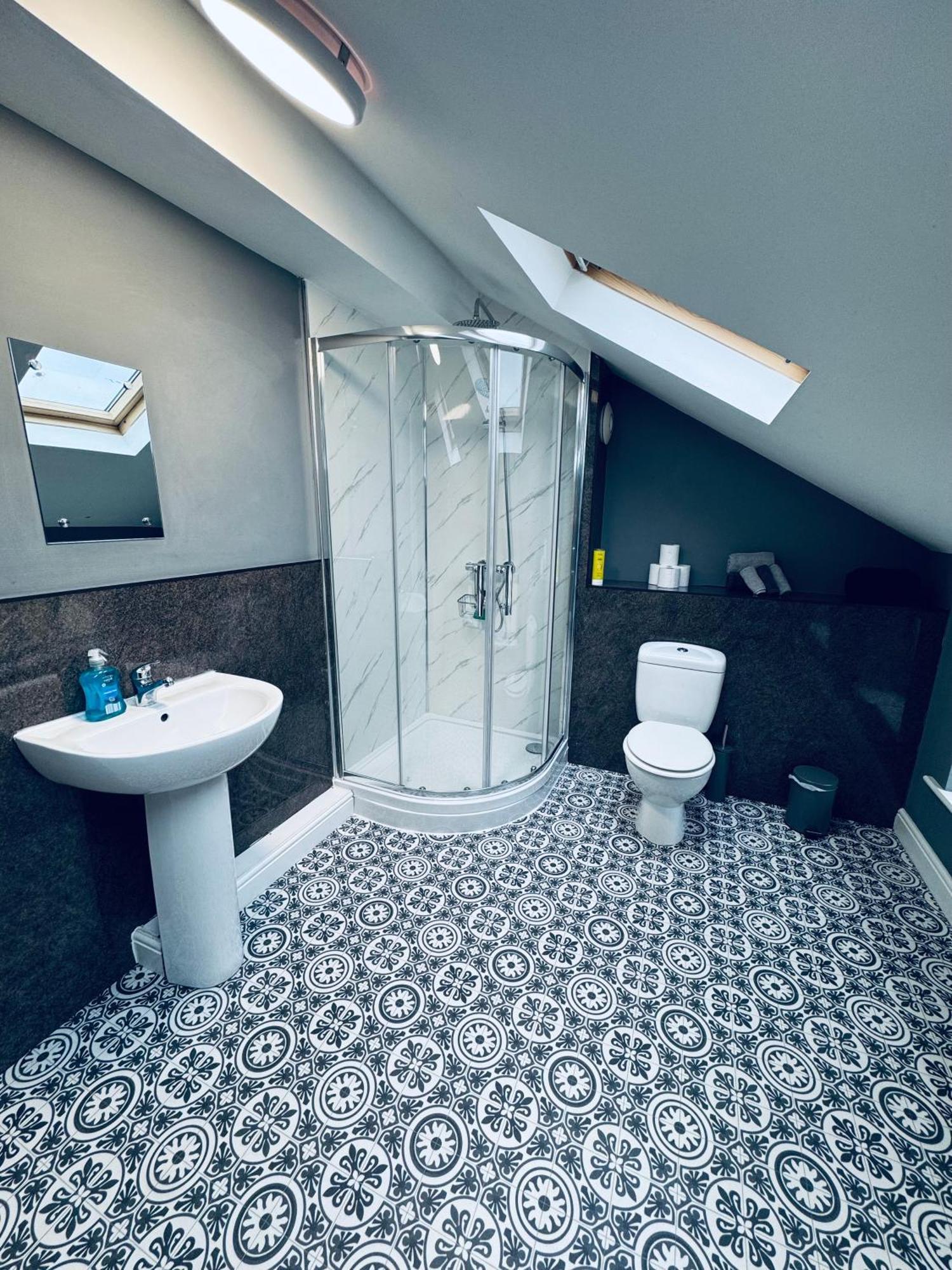 Queens Townhouse - 4 Bed ホワイトヘイブン エクステリア 写真